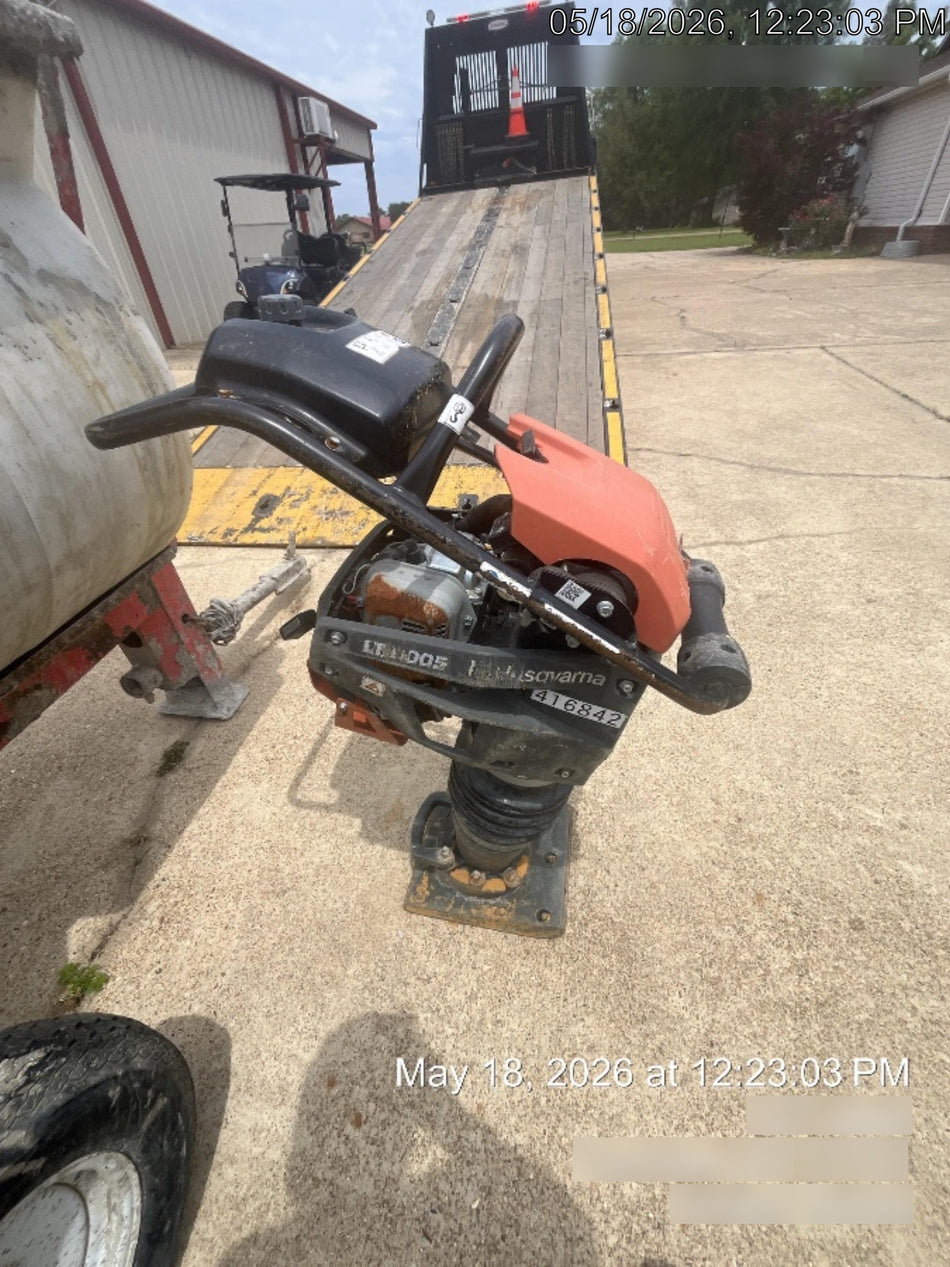 2024 HUSQVARNA LT6005