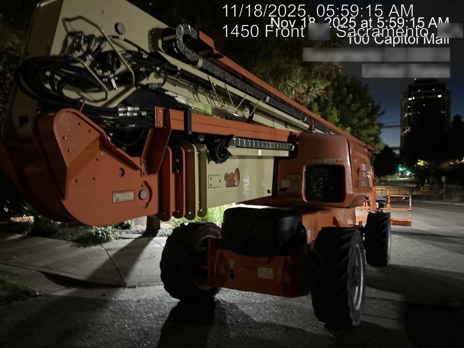 2019 JLG 1250AJP