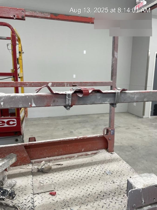 2019 Skyjack SJIII-3219 Standard Options