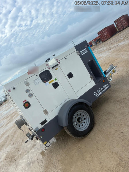 2026 ATLAS COPCO PAC F66 KD-S