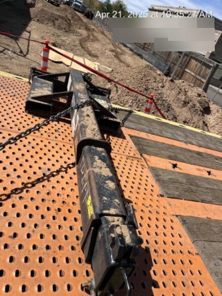 2020 STAR INDUSTRIES M1360B - Star JIB Boom