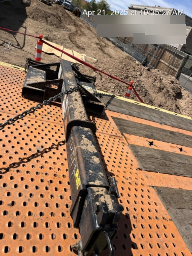 2020 STAR INDUSTRIES M1360B - Star JIB Boom