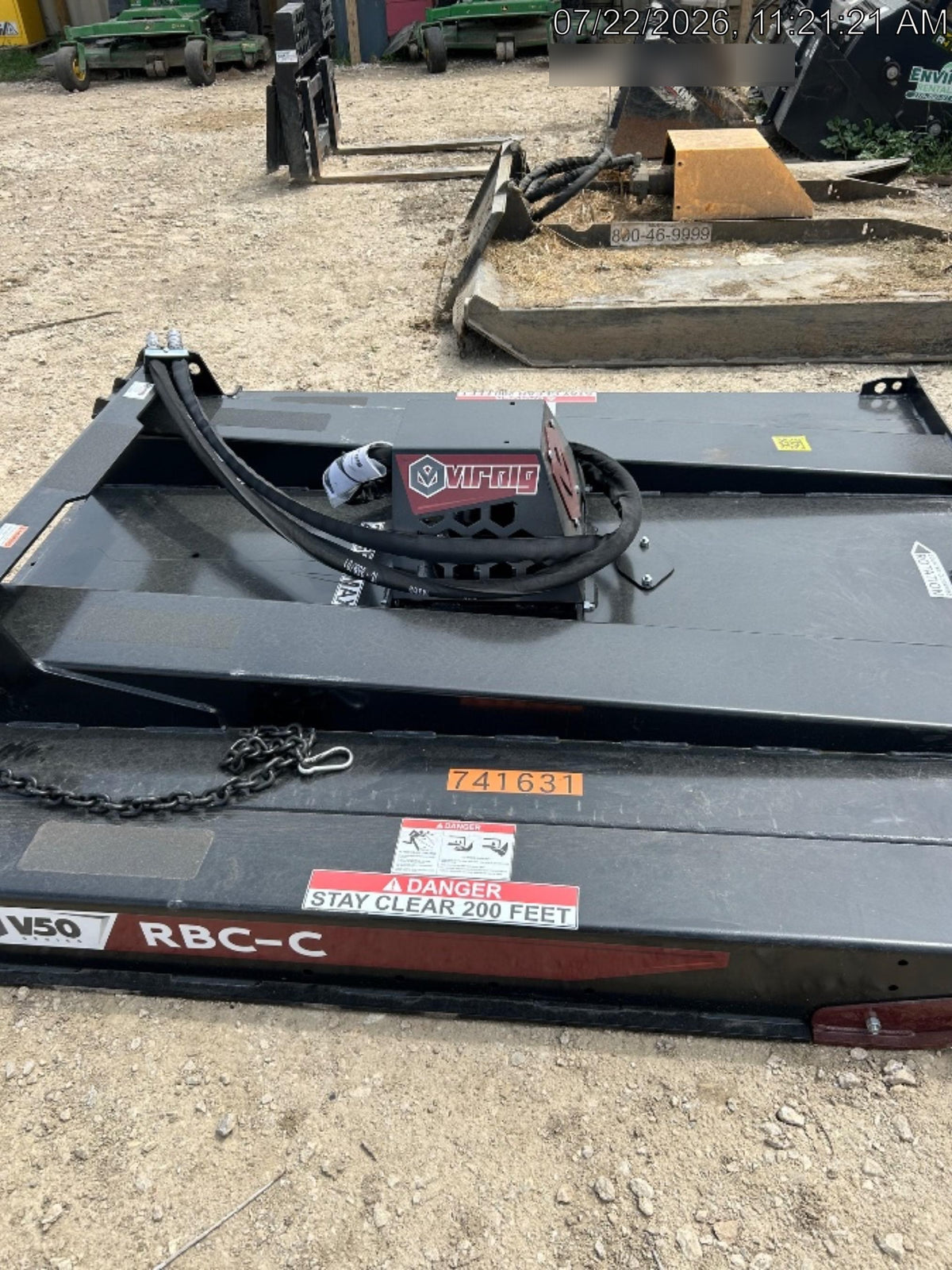 2026 VIRNIG RBC72-25-C