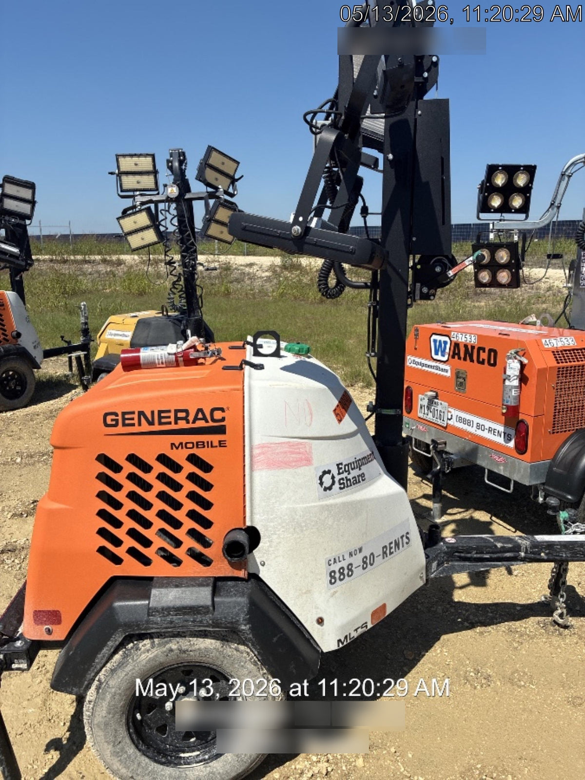 2025 GENERAC MLTS-4