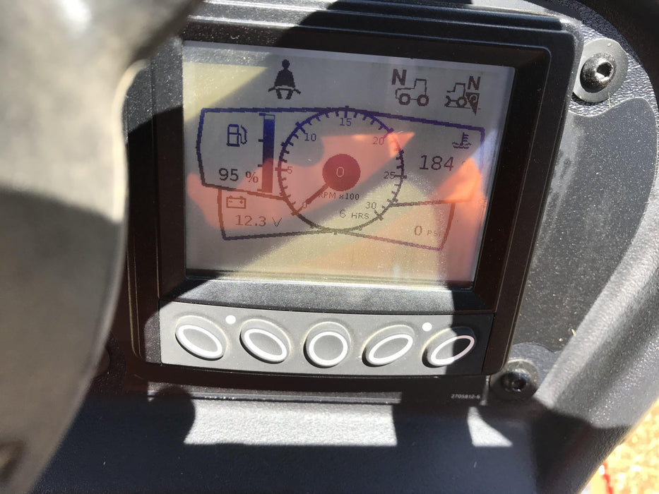 2020 DITCH WITCH RT45A