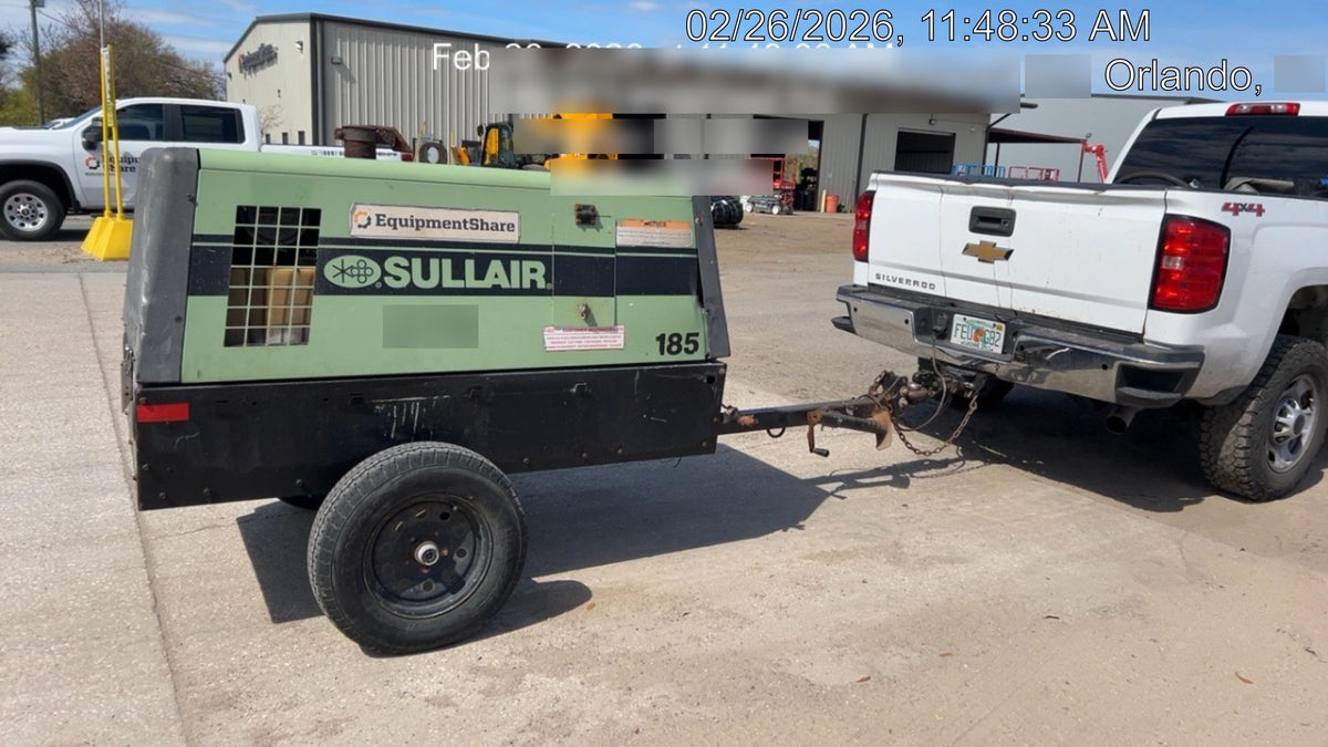 2019 SULLAIR 185-DPQ