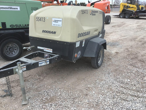 2019 DOOSAN C185WDO-T4F