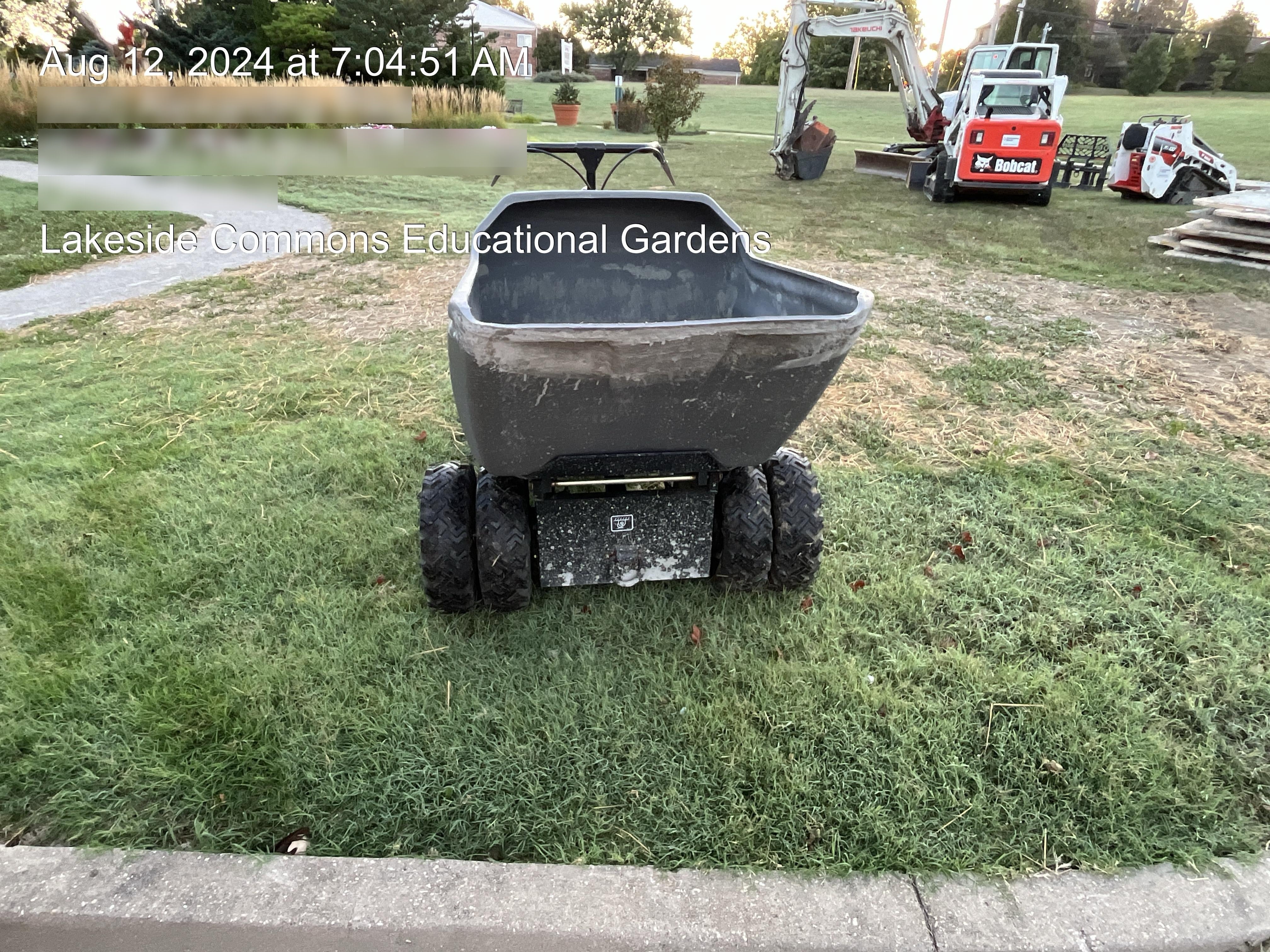 2023 TORO MB-1600
