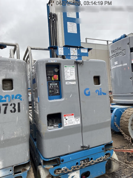 2019 GENIE GR-20