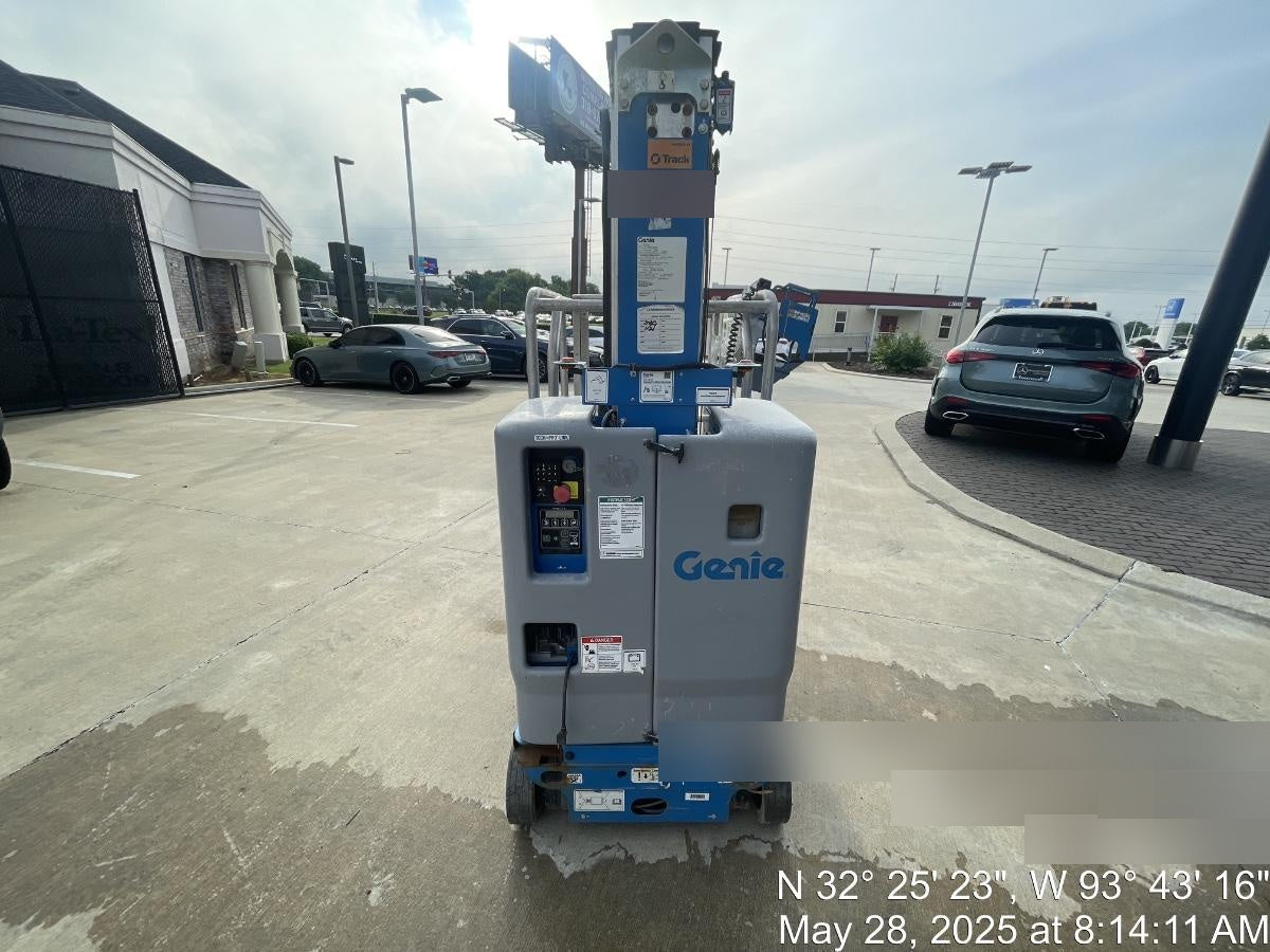 2020 GENIE GR-20