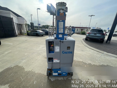 2020 GENIE GR-20