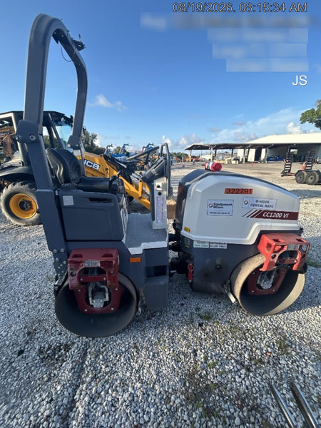 2023 DYNAPAC CC1200