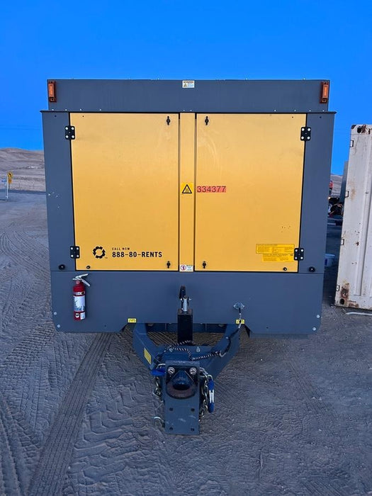 2023 ATLAS COPCO XAS 1800