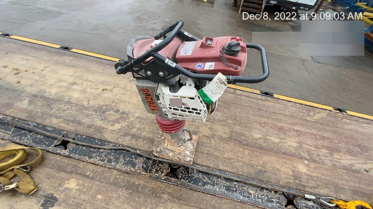 2021 DYNAPAC DR7X