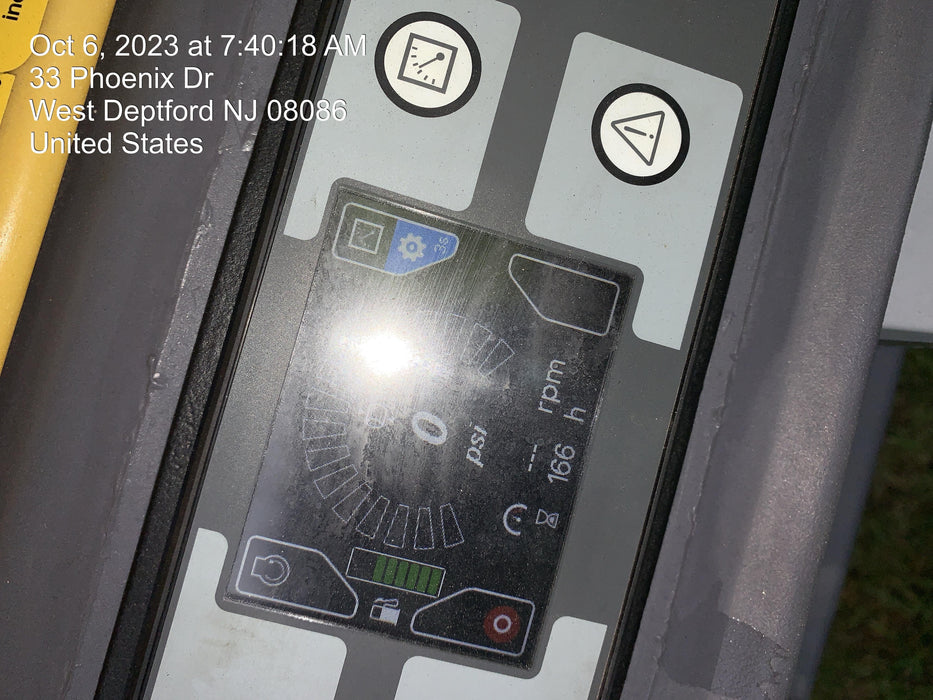 2023 ATLAS COPCO XAS188 CWK