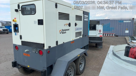 2022 ATLAS COPCO QAS 125