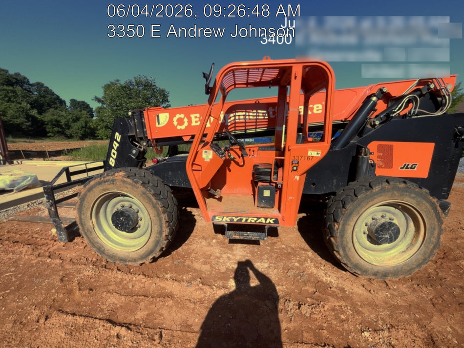 2023 SKYTRAK 8042