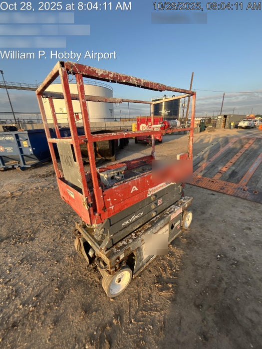 2018 SKYJACK SJIII-3219