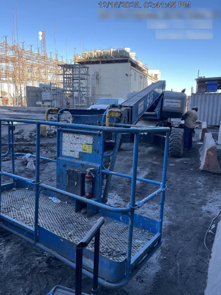 2018 GENIE S-65