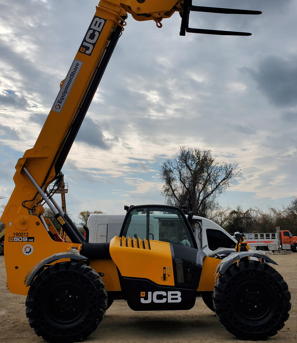 2021 JCB 509-42
