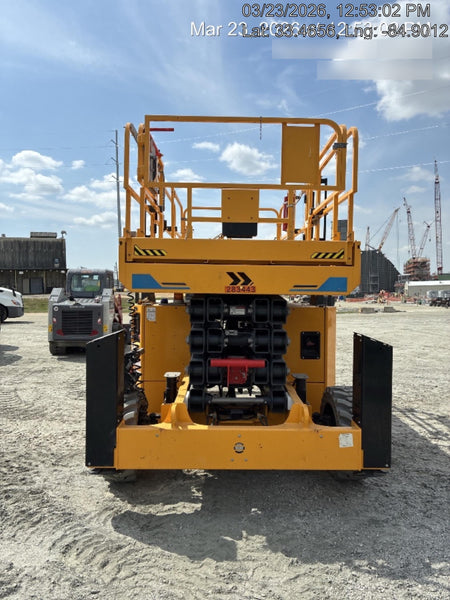 2022 HAULOTTE HS4390 E PRO