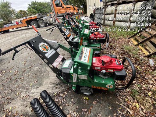 2024 BILLY GOAT SC181H