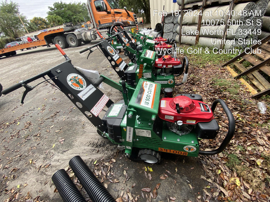 2024 BILLY GOAT SC181H