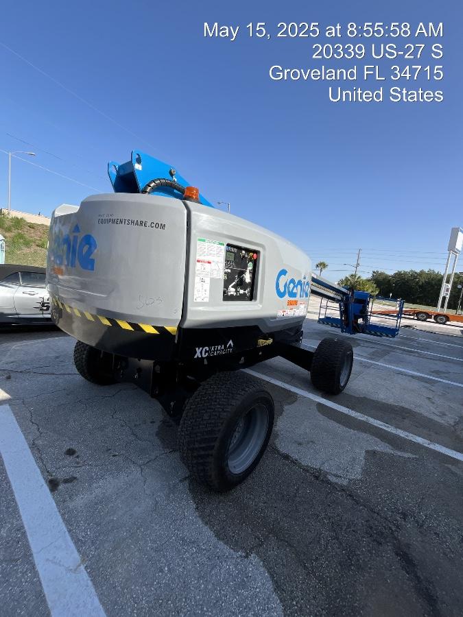 2025 GENIE S-45 HF