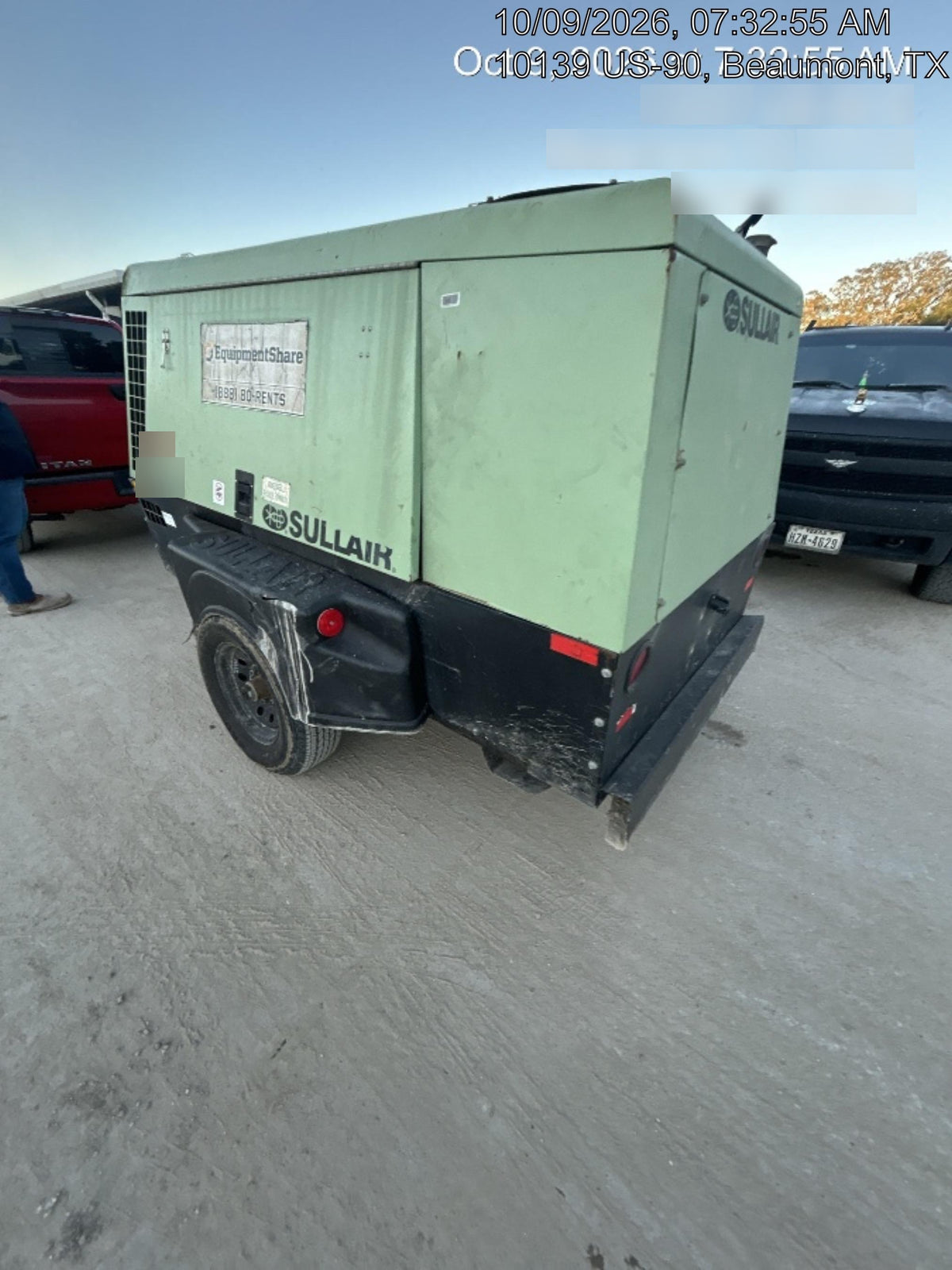2019 SULLAIR 375H