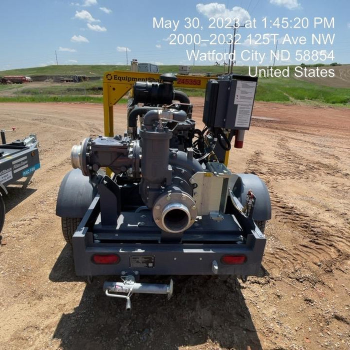 2022 ATLAS COPCO PAC F66 KD