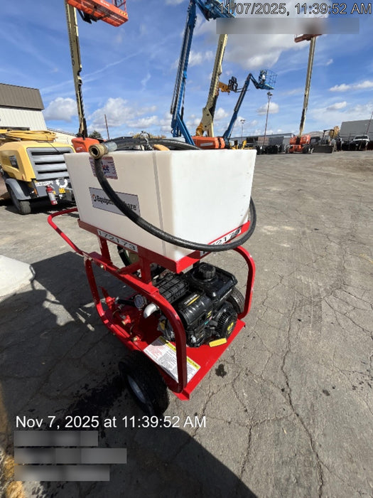 2021 RICE HYDRO DPV-3B