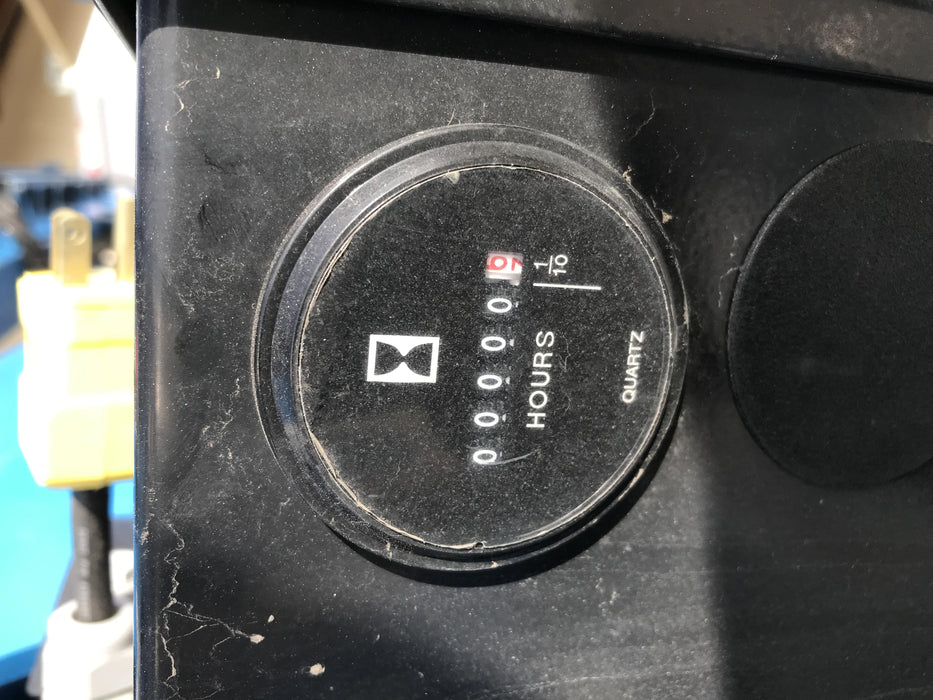 2019 GENIE TZ-50 Hybrid