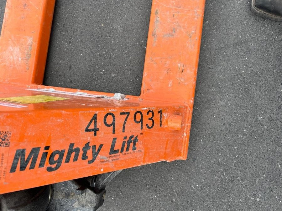 2025 MIGHTY LIFT ML110