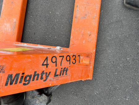 2025 MIGHTY LIFT ML110