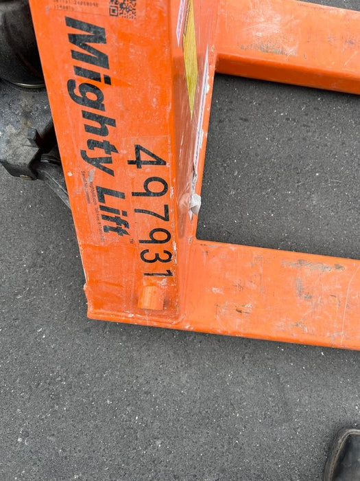 2025 MIGHTY LIFT ML110