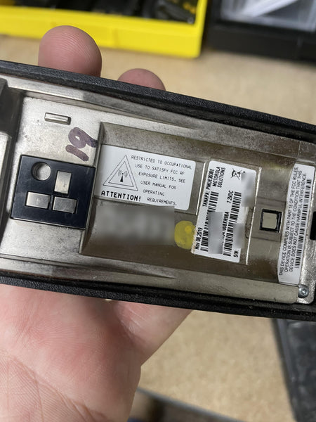 2020 MOTOROLA RDU4100