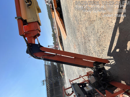 2021 JLG 860SJ