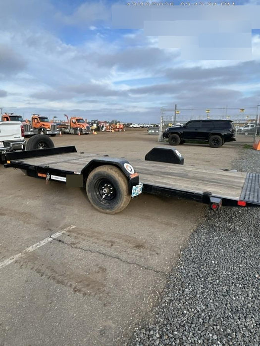 2024 BIG TEX TRAILER 70ST-16BK