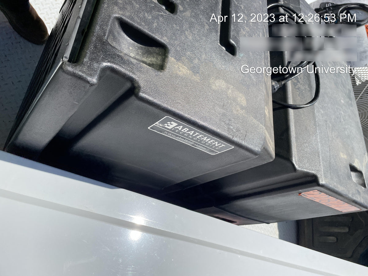 2022 ABATEMENT TECHNOLOGIES BD2KM