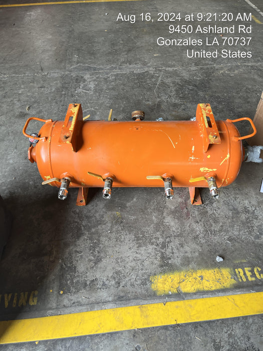 2021 MICHIGAN PNEUMATIC HV-15G-8P-ES