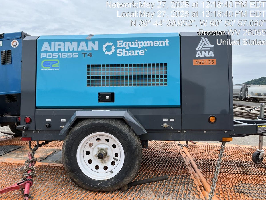 2024 AIRMAN PDS185S CWK