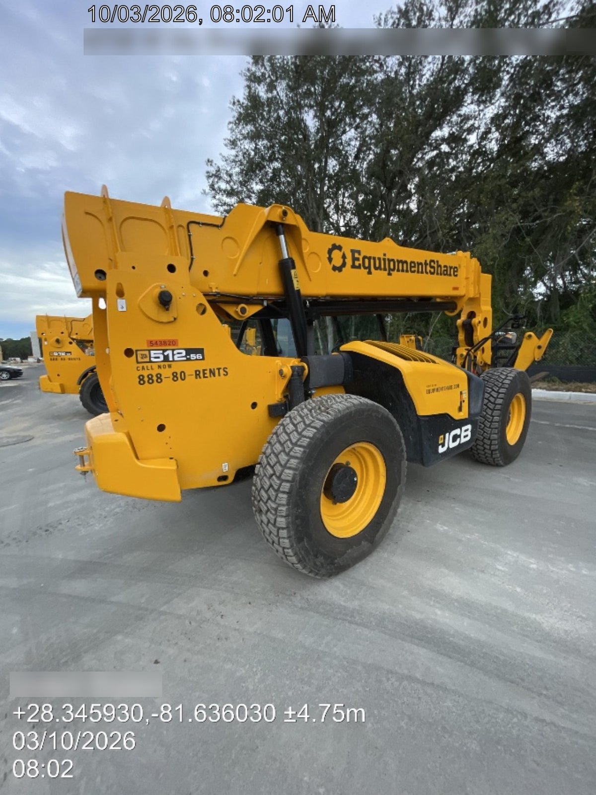 2025 JCB 512-56