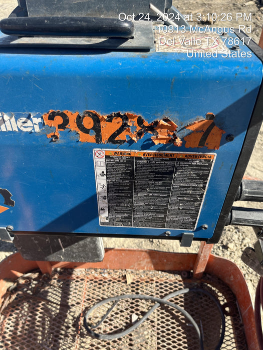 2024 MILLER ELECTRIC CST-282