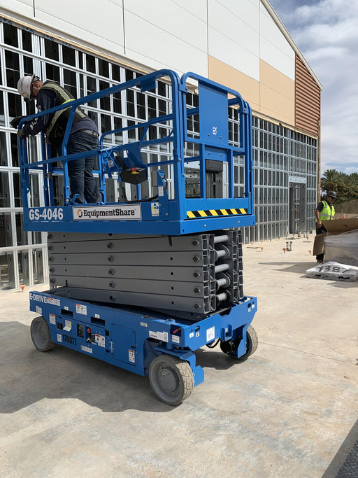 2021 GENIE GS-4046 E Drive