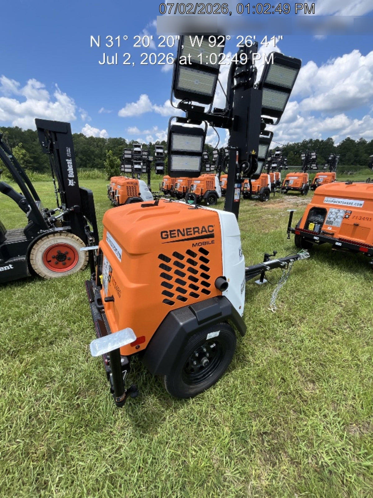 2026 GENERAC MLTS-4
