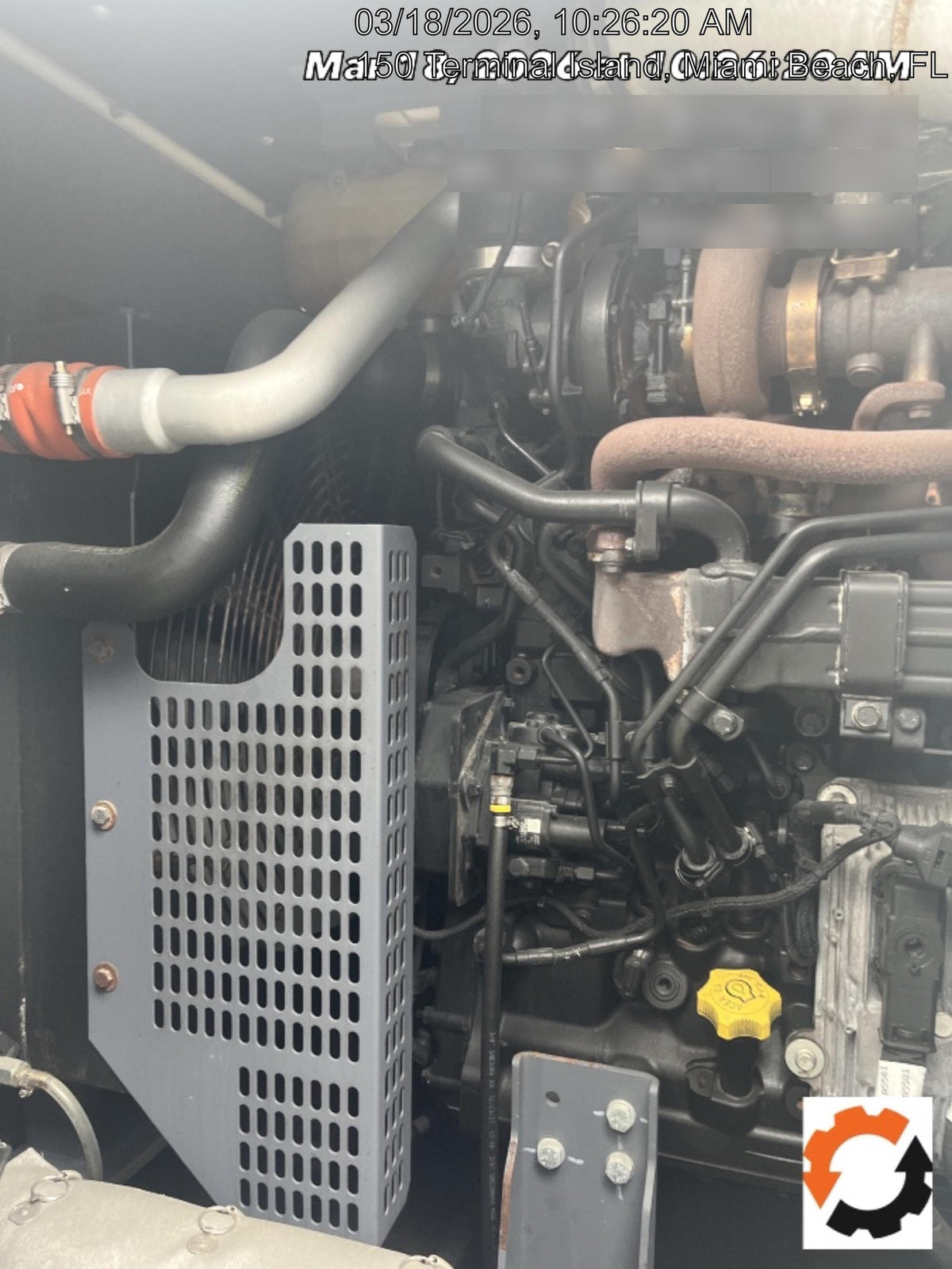 2022 ATLAS COPCO QAS 125