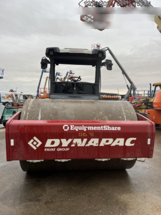2024 DYNAPAC CA2500D