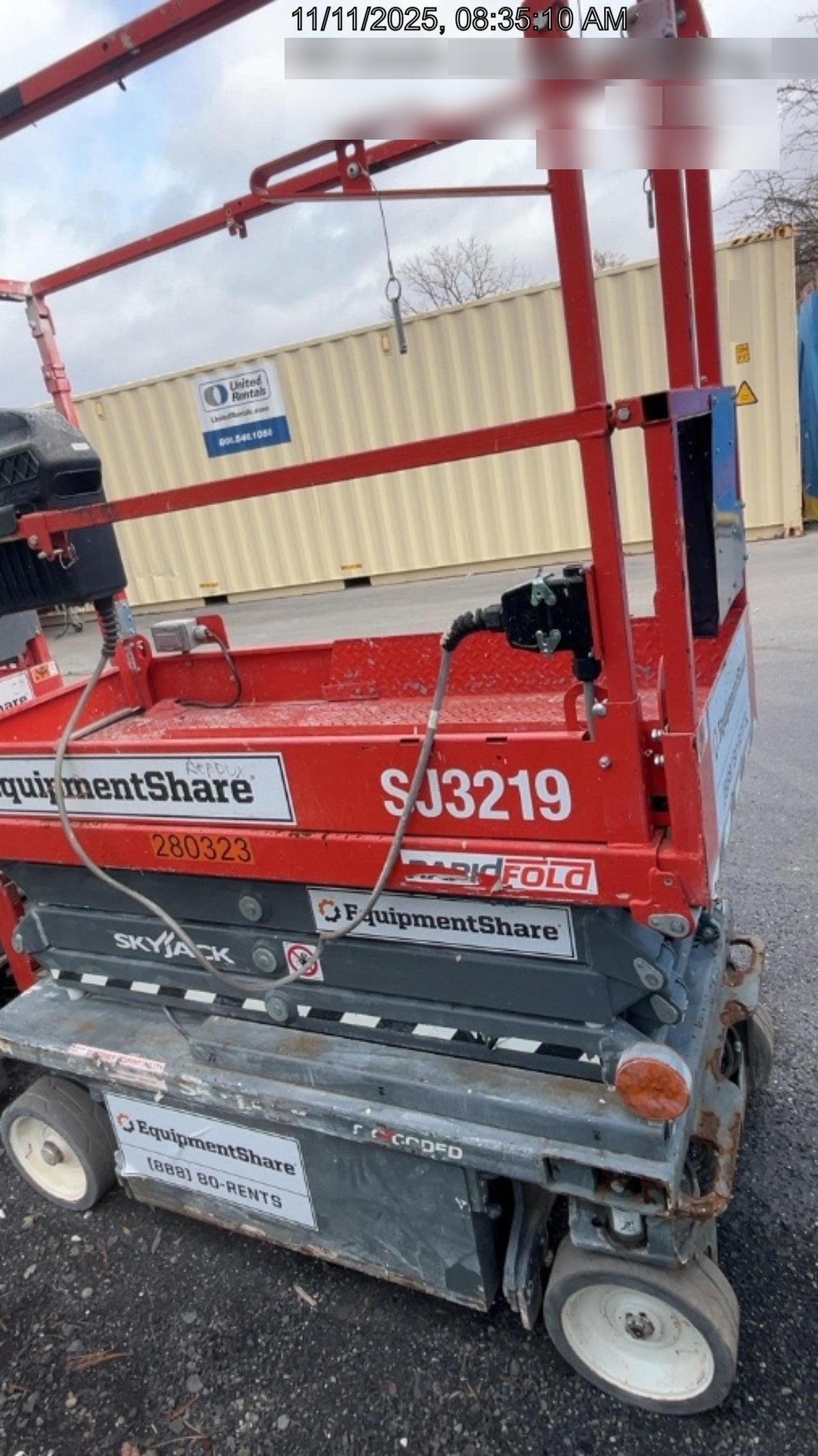 2023 SKYJACK SJ3219