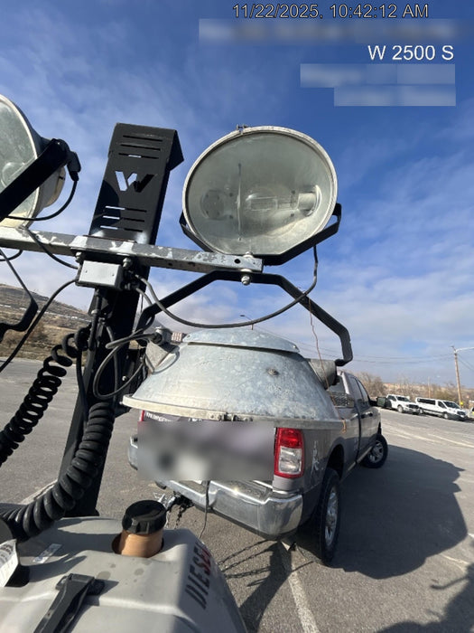 2018 WACKER NEUSON LTV6L-MH