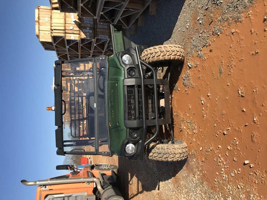 2019 KAWASAKI Mule PRO-FXT